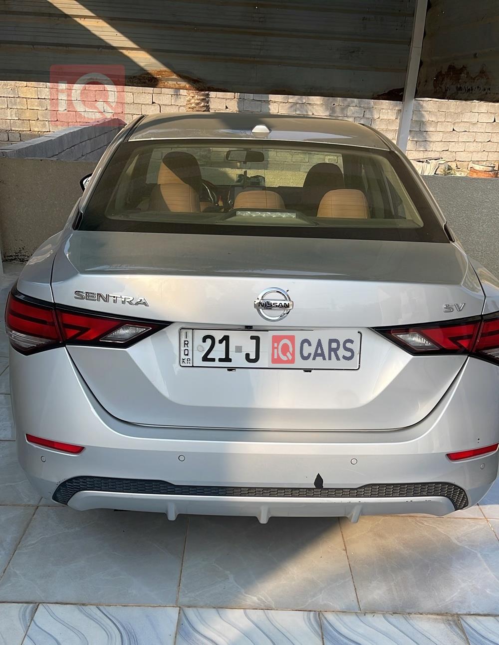 نيسان سنترا